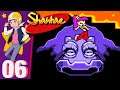 Rock the Golem  - Let's Play Shantae (GBA Enhanced) - Part 6