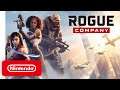 Rogue Company - Launch Trailer - Nintendo Switch