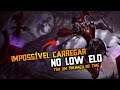 SHACO IGNORANTE NA JUNGLE! SEM TIME NÃO DÁ! League Of Legends!