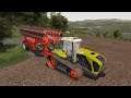 Shamrock Valley #17 | Farming Simulator 19 Timelapse | Planting, Selling Bales | FS19 Timelapse