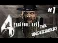 SHOOT FIRST ASK QUESTIONS NEVER | RESIDENT EVIL 4 GAMEPLAY #1