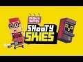 Shooty vs Skirmish Intensity | Shooty Skies Split Screen Gameplay