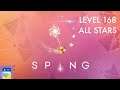 SP!NG: Level 168 All Stars Walkthrough & iOS Apple Arcade Gameplay (by SMG Studio)