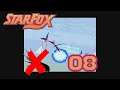 Star Fox (SNES) Wingless Challenge, Part 8