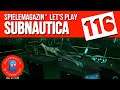 Subnautica ✪ Lets Play Subnautica Ep.116 ✪ Der Fötus des See-Imperators #subnautica #survival