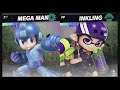 Super Smash Bros Ultimate Amiibo Fights – 3pm Poll Mega Man vs Inkling