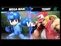 Super Smash Bros Ultimate Amiibo Fights – Request #19617 Mega Man vs Terry