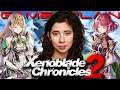 Talking Xenoblade Chronicles 2 with the Voice of Pyra & Mythra - Skye Bennett!