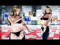 Tekken 7 LILI Angel costume mod 4K