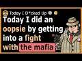 The chestnut that caused this is a legend in my books (top r/tifu posts)