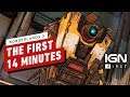 The First 14 Minutes of Borderlands 3 - IGN First