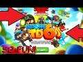 THIS NEW GAME IS SO FUN! - Bloons TD 6