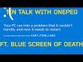 Tin Talk with Onepeg ft. BLUE SCREEN OF DEATH - Escape From Tarkov