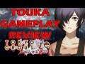TOUKA KIRISHIMA GAMEPLAY REVIEW TOKYO GHOUL RE: CALL TO EXIST