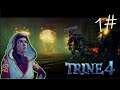 Trine 4 - The Nightmare Prince ГЕНДЕЛЬФ РЫЦАРЬ И АССАСИН!!!