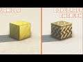 Vanilla vs Dokucraft Dwarven | Texture Comparison