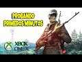 Vigor - Probando primeros minutos. ( Gameplay Español ) ( Xbox One X )