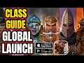 Warhammer Odyssey Class Guide GLOBAL LAUNCH MMORPG iOS & Android