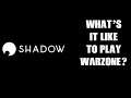 What's It Like To Play Warzone On A Shadow Boost Cloud-Streaming Gaming PC? (See Description)