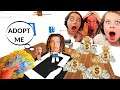 WHICH NORRIS NUT MAKES MOST MONEY WINS IN ADOPT ME Roblox w/ The Norris Nuts