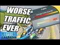 WORSE TRAFFIC EVER? HORKY BORKY TRAFFIC CHALLENGE, Cities: Skylines