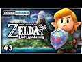 Zelda: Link's Awakening Switch [Part 3 I Hero Mode]