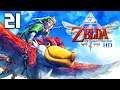 Zelda Skyward Sword HD Let's Play - Episode 21/35 (Gameplay FR)