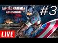 Zerando em Live Captain America:Super Soldier pro Xbox 360[3/3]