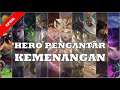 10 Hero Auto Win Bulan April 2021 | Mobile Legends: Bang Bang | MGL Indonesia