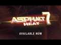 ‏(1080p) لمحه على لعبة asphalt 7: heat
