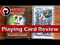 2 Mickey Mouse Playing Card Decks Review