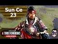 #23 A Heroic Defense! ● Total War Three Kingdoms Sun Ce