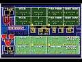College Football USA '97 (video 3,778) (Sega Megadrive / Genesis)