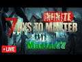 7 Days to Master Infinite y MasterCraft CCSE | LIVE EN ESPAÑOL DE 7D2D Y MINECRAFT