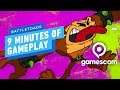 9 Minutes of Battletoads Gameplay - Gamescom 2019