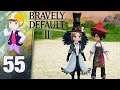 A Date on the Beach - Let's Play Bravely Default II - Part 55