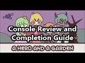 A Hero and a Garden - Console Review and Achievement Guide