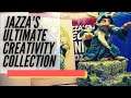 Using ALL 3 Boxes To Make 1 EPIC Piece | Jazza's Ultimate Creativity Collection