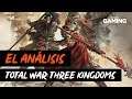 Análisis / Review Total War Three Kingdoms - PC 60fps (Español)