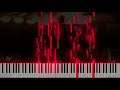 Attack On Titan Theme (Guren No Yumiya) - Piano Tutorial (EPIC 4K HD COVER)