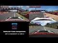 Bathurst Comparison - Assetto Corsa Competizione vs RaceRoom vs Automobilista 2 | Mount Panorama 4K