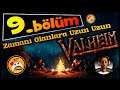 BATIK MEZARLARDA DEMİR ARAYIŞI 🪓 #9 Valheim (feat. Kesh Games)