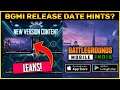 Battlegrounds Mobile Release Date Huge Hints ? || v1.5 Ignitions Event Glitch (Hindi)