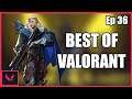 Best of Valorant Clip FR ( lutti, littlebigwhale ) Ep 36
