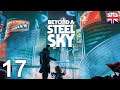 Beyond A Steel Sky - [17] - [The Fall Of MINOS] - English Walkthrough - No Commentary