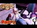 Bioshock Infinite PS4 Let's Play Part 3 - Cornelius Slate's War for The Truth