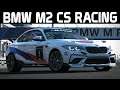 BMW M2 CS Racing + René Buttler von Studio 397 | rfactor 2 German Gameplay - Nürburgring GP