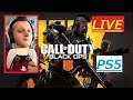CALL OF DUTY BLACK OPS 4 darmowa gra z PS PLUS PS5  🎮 LIVE 🔴 PlayStation5 raptor10111