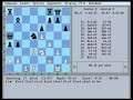 ChessGenius (video 11) (Lang Software, 1992, DOS)