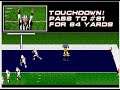 College Football USA '97 (video 4,883) (Sega Megadrive / Genesis)